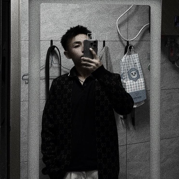 Black.-