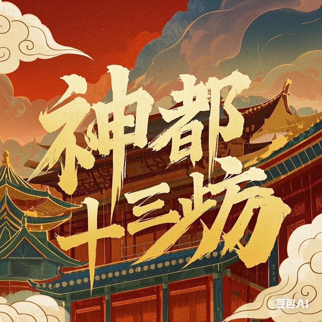 神都十三坊