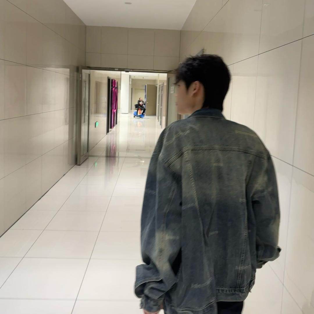 梅州丰顺减龄发型设计CC·俊源