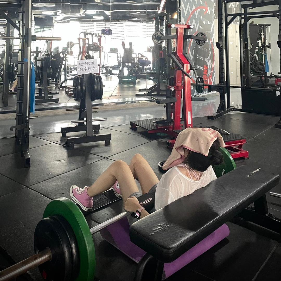又又又该锻炼了