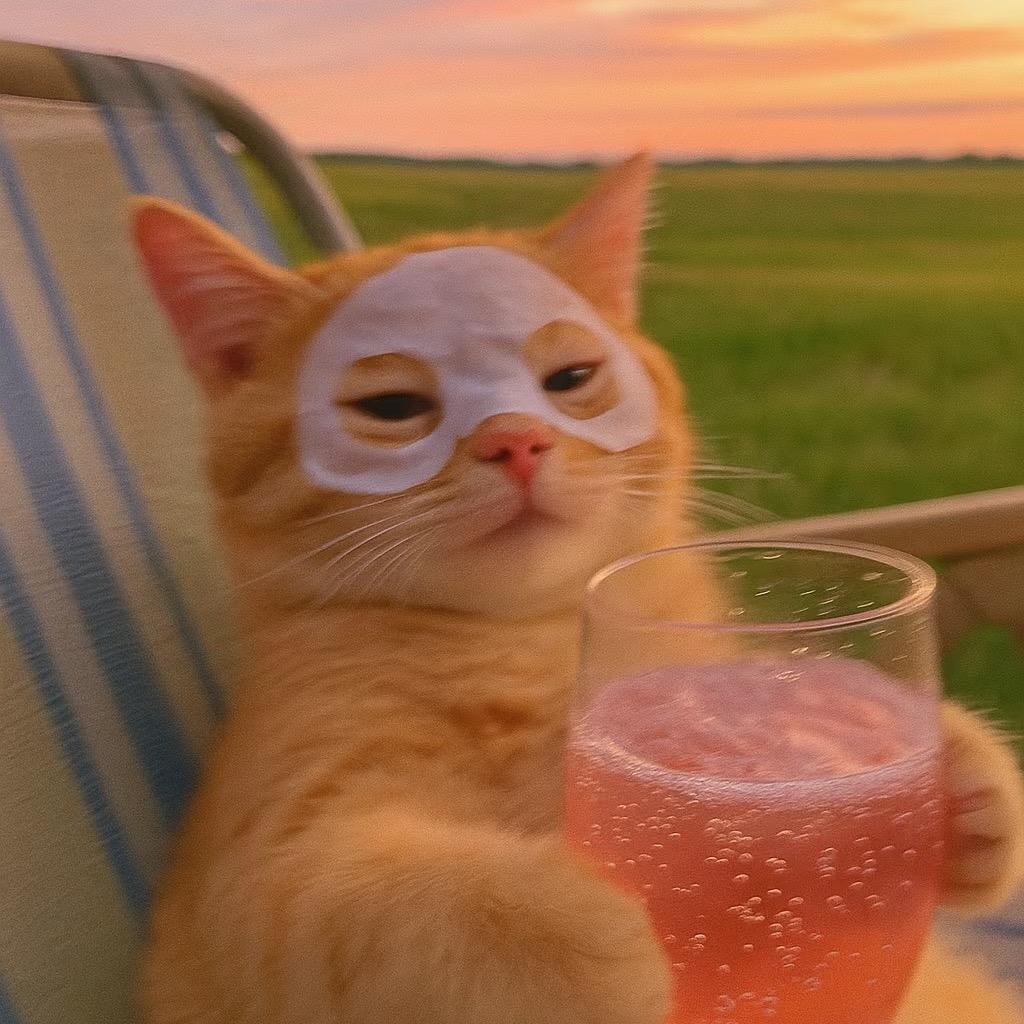 猫猫日常