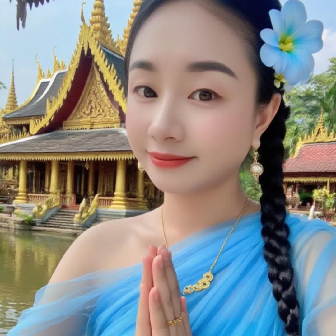 ☘️☘️☘️最美的相遇🌷🌷🌷