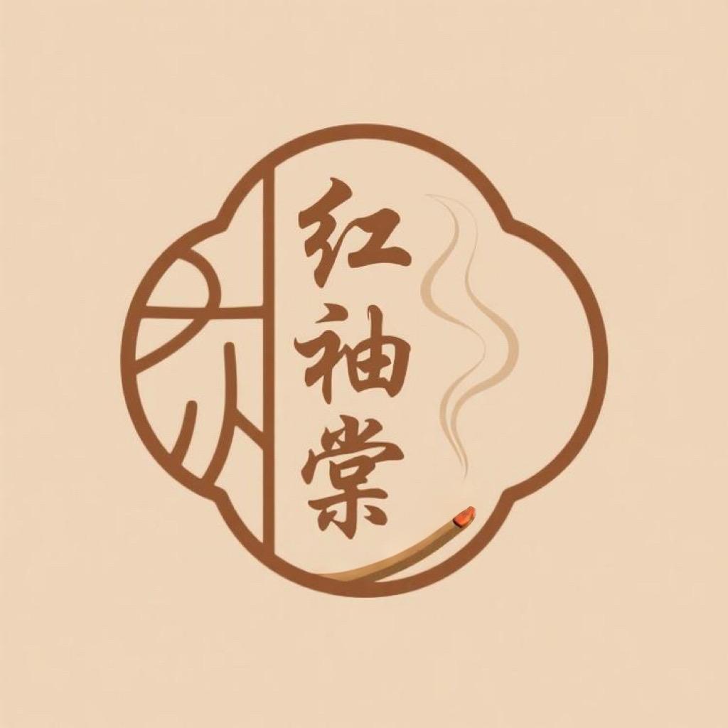 红袖棠合香