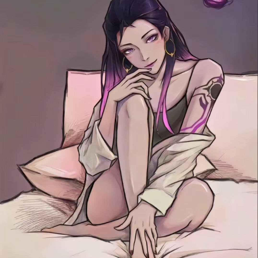 桃汐丶（无畏契约）