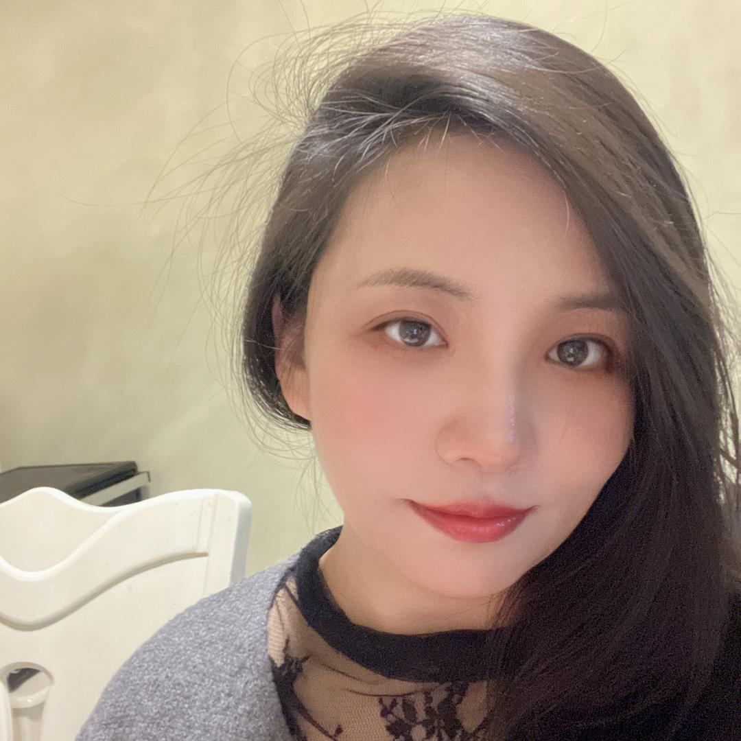 浅黛微妆