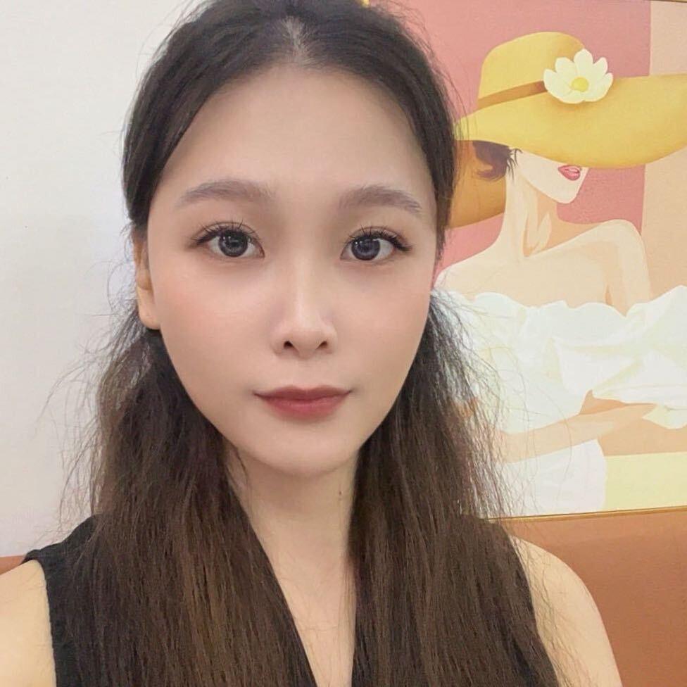 娜朵洗脸吧~小梁