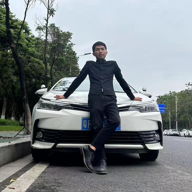 广州陪练～小锦教练