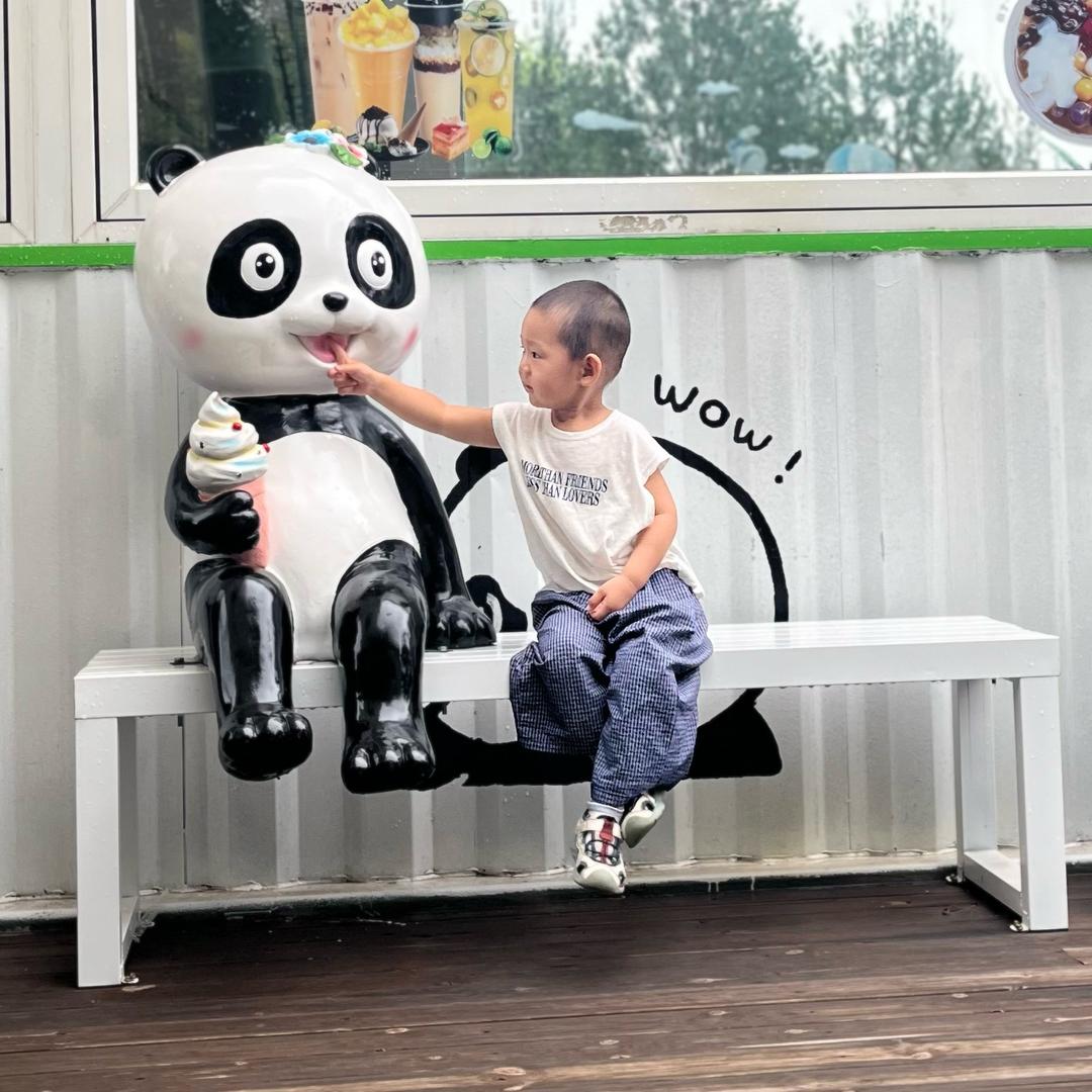 旺仔麻麻成长记