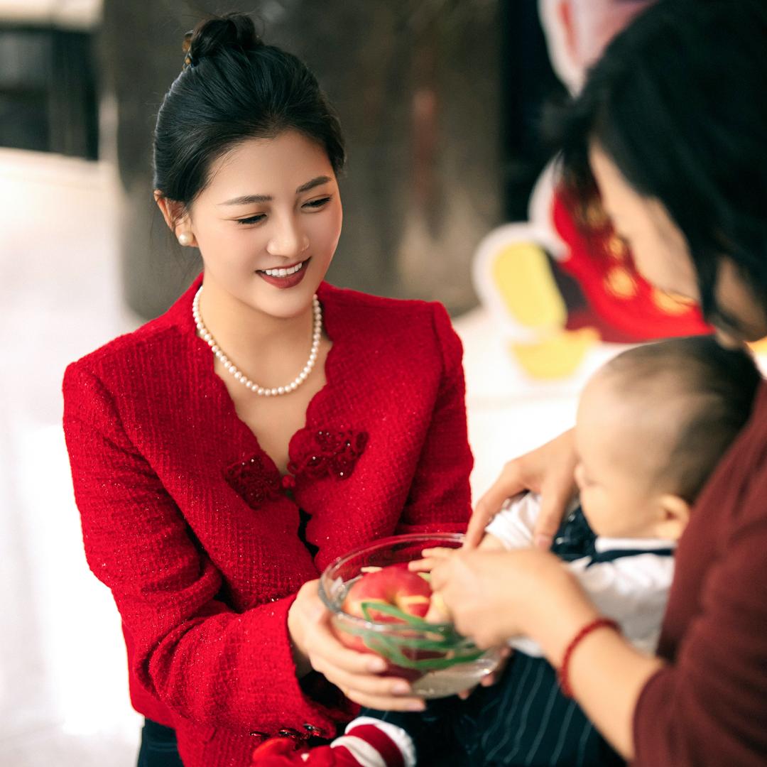 做个辣妈