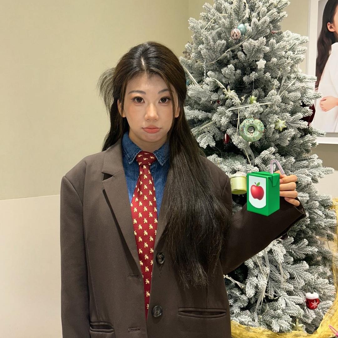 吃成一口安