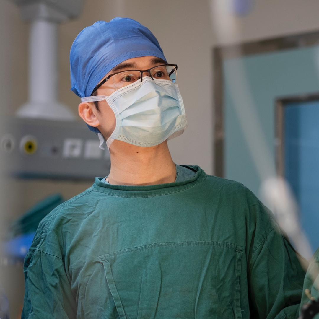 肝胆胰外科杨亮医生