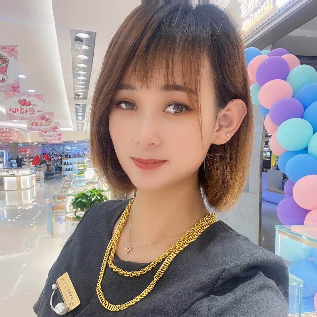 买珠宝的💎花姑凉