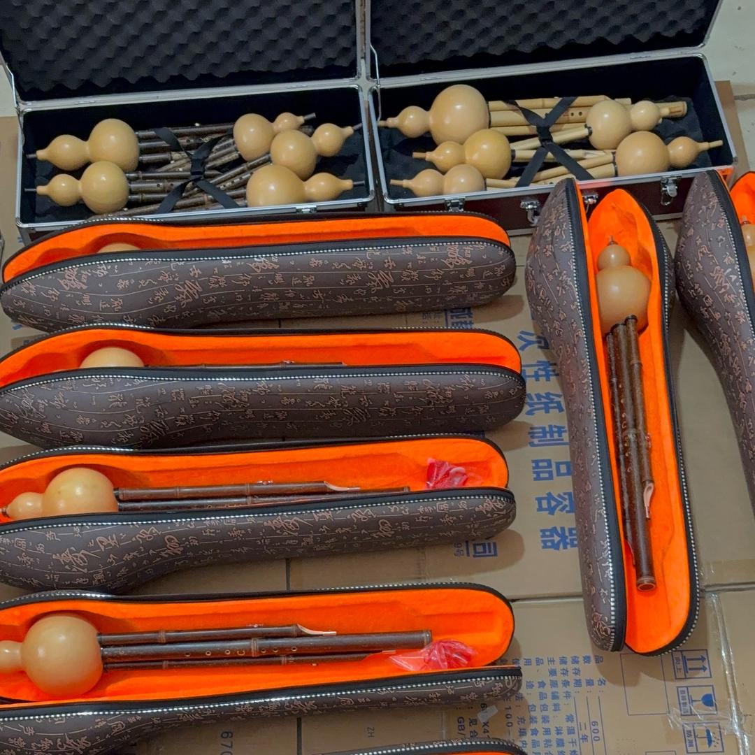 葫芦丝源头工厂