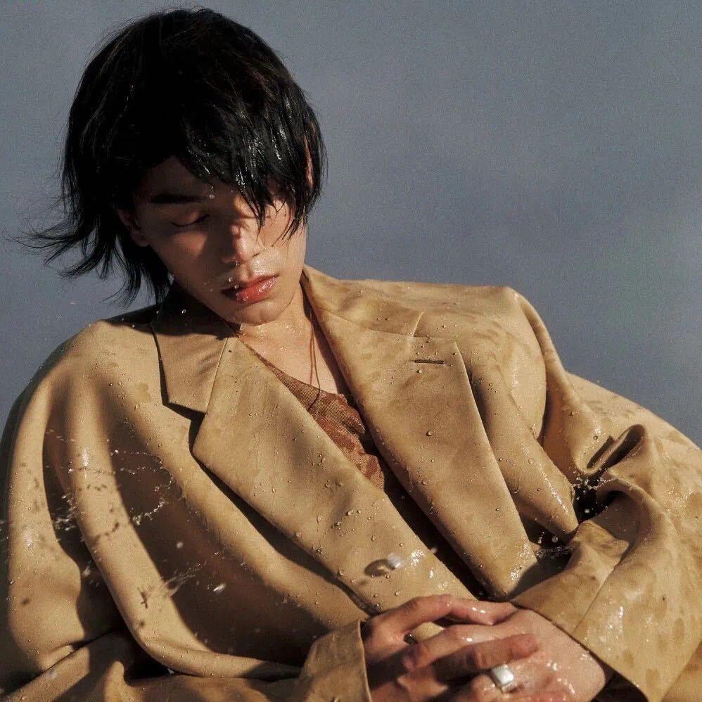 还记得你眼里的依恋