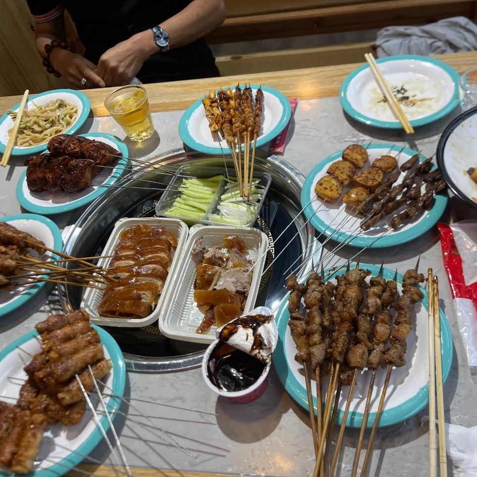 美食推荐