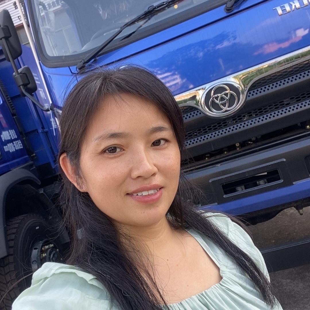 四驱车袁姐自卸车