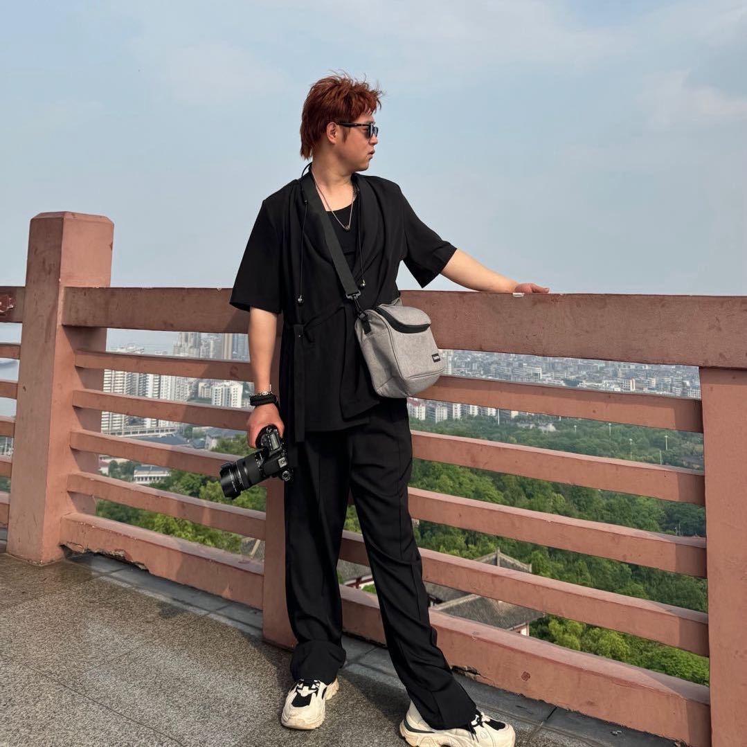 理享造型—（严涛老师）