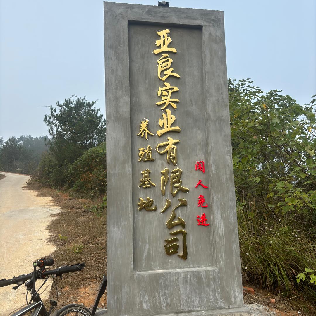 亚良实业有限公司