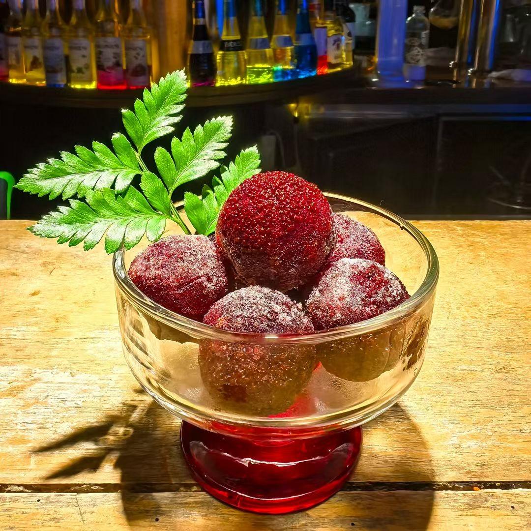 京德福冰鲜水果