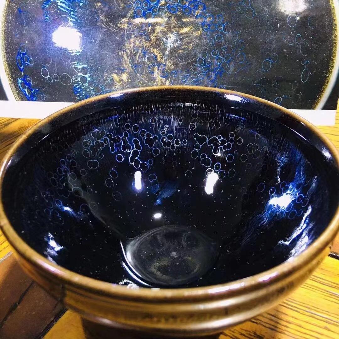 道隐建盏茶器