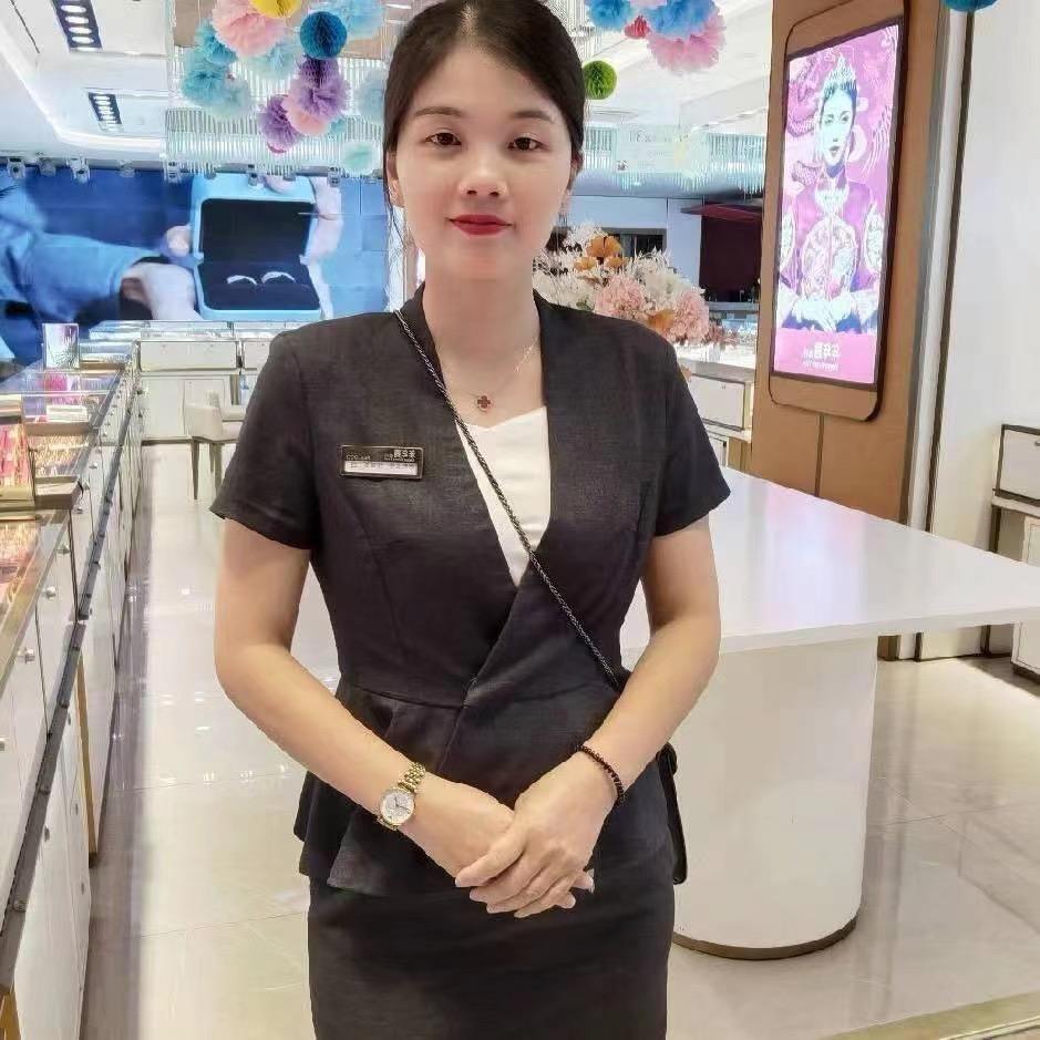 年年喜金行推荐官—丽英