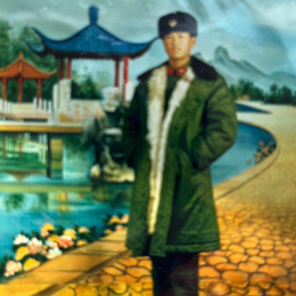 軍民魚水情