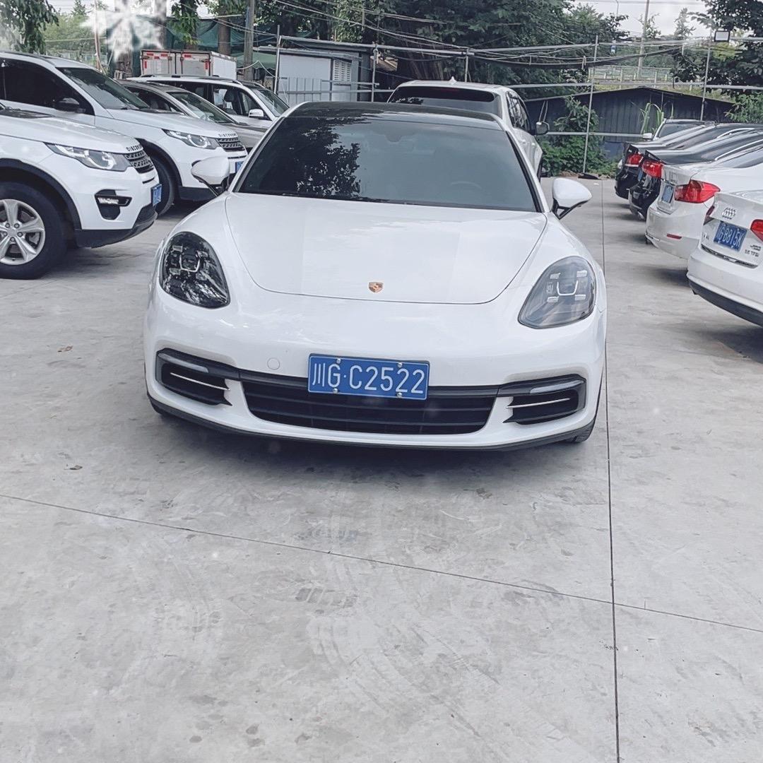邓老表二手车