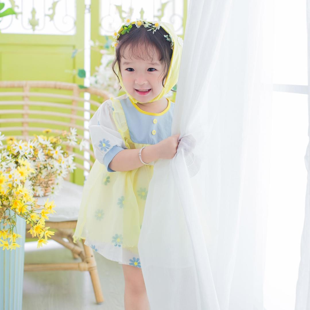 衣呀呀童装「只卖实体品牌」