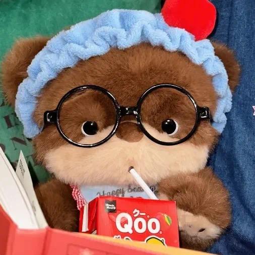 爱吃小熊饼干🍪