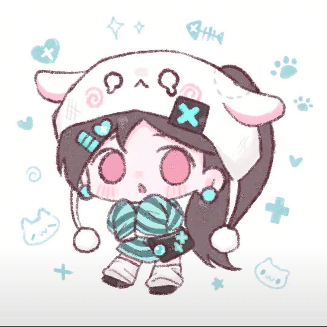小麻薯