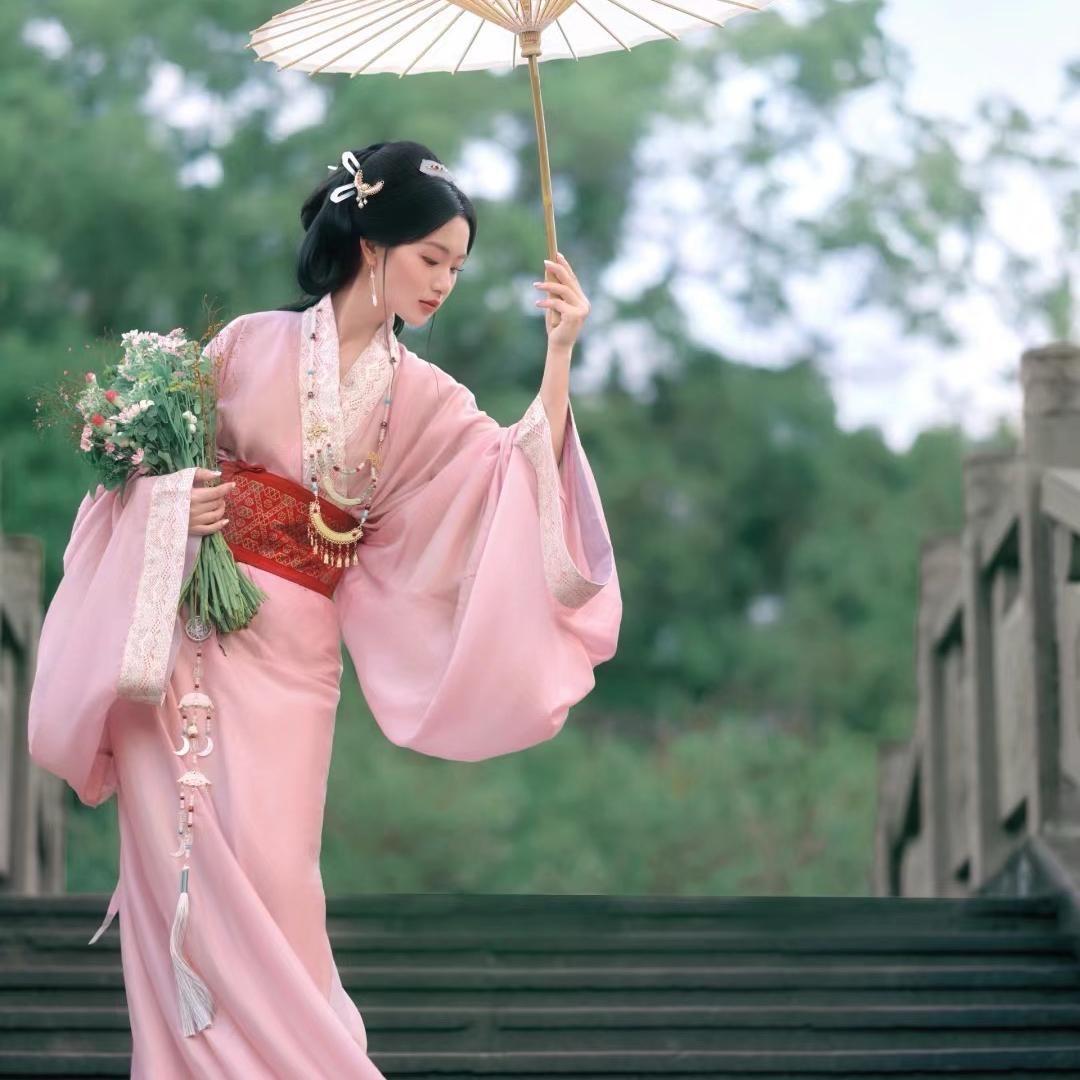 西安云之裳溪汉服馆