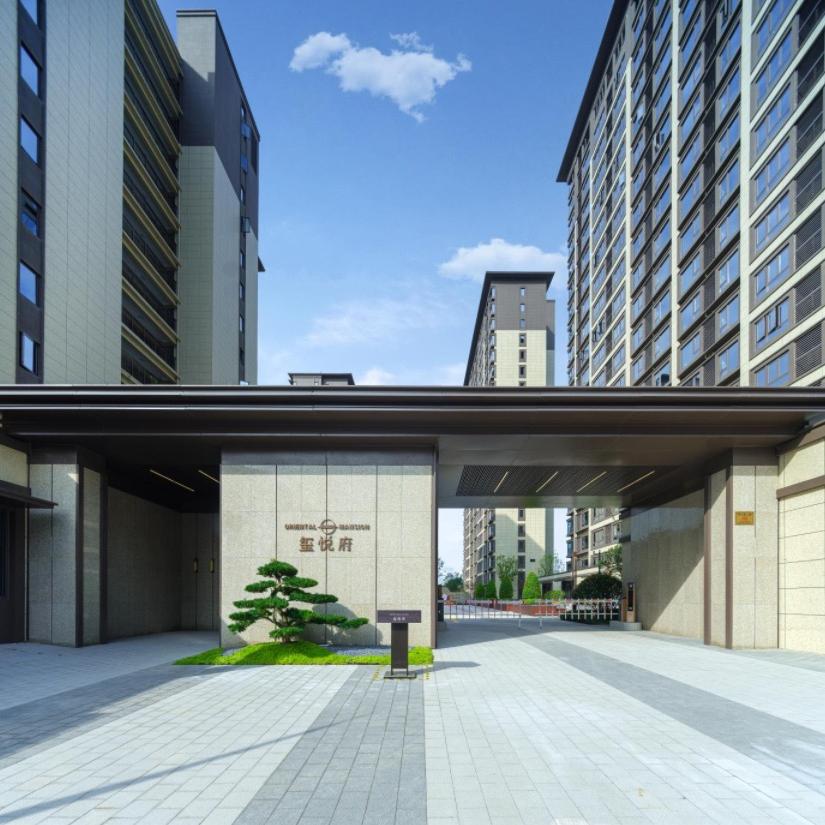 金科东渡玺悦府