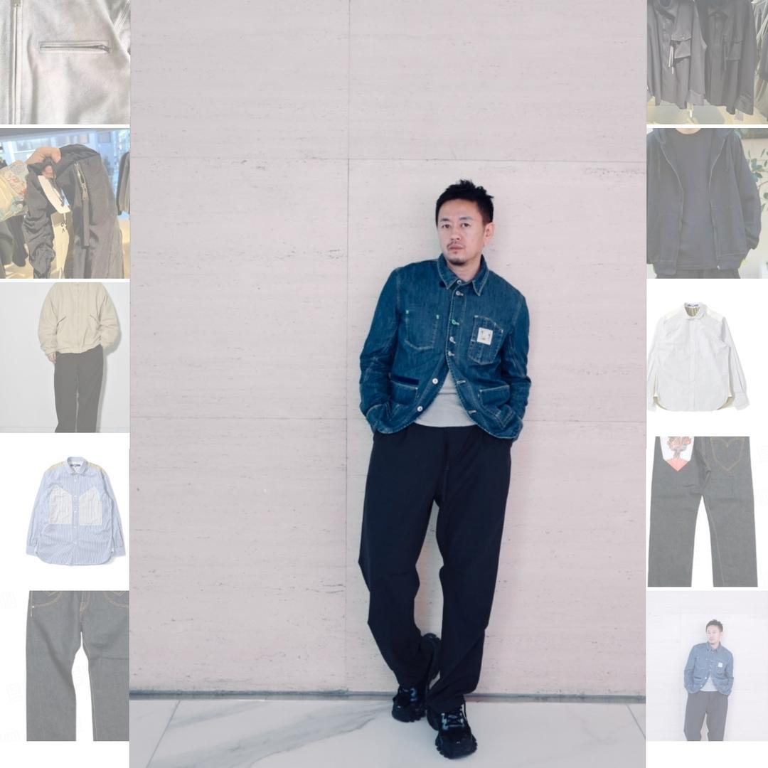 韩HAN【服装设计主理人】