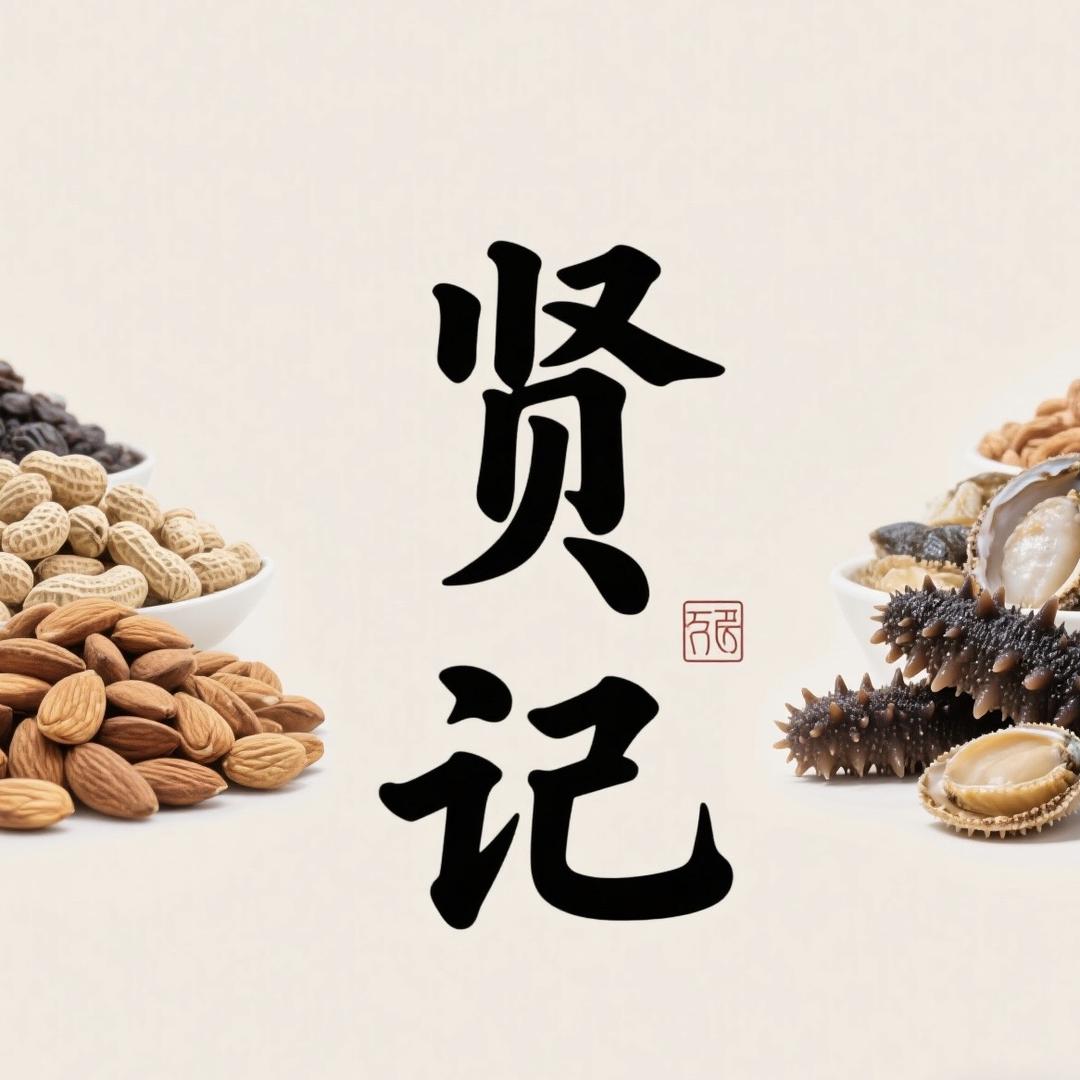 贤记海产干货商行