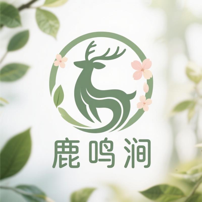 鹿鸣涧高品景观