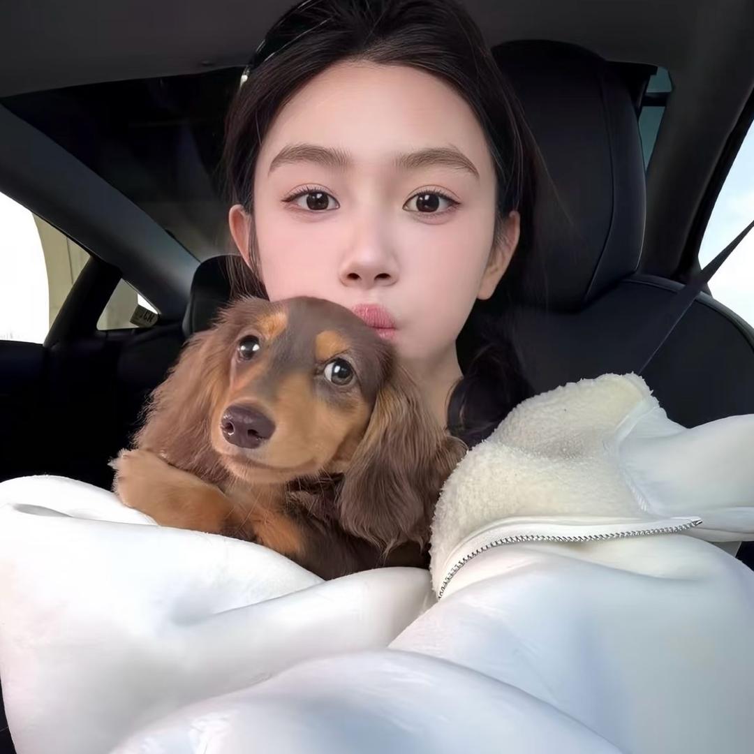 姜小宝的暴躁小姨🥑