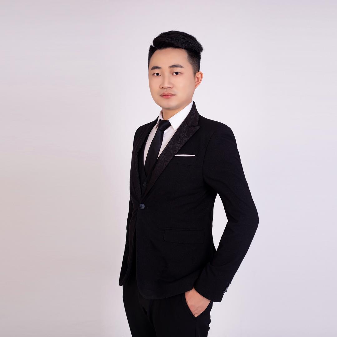 支哥烫发教学