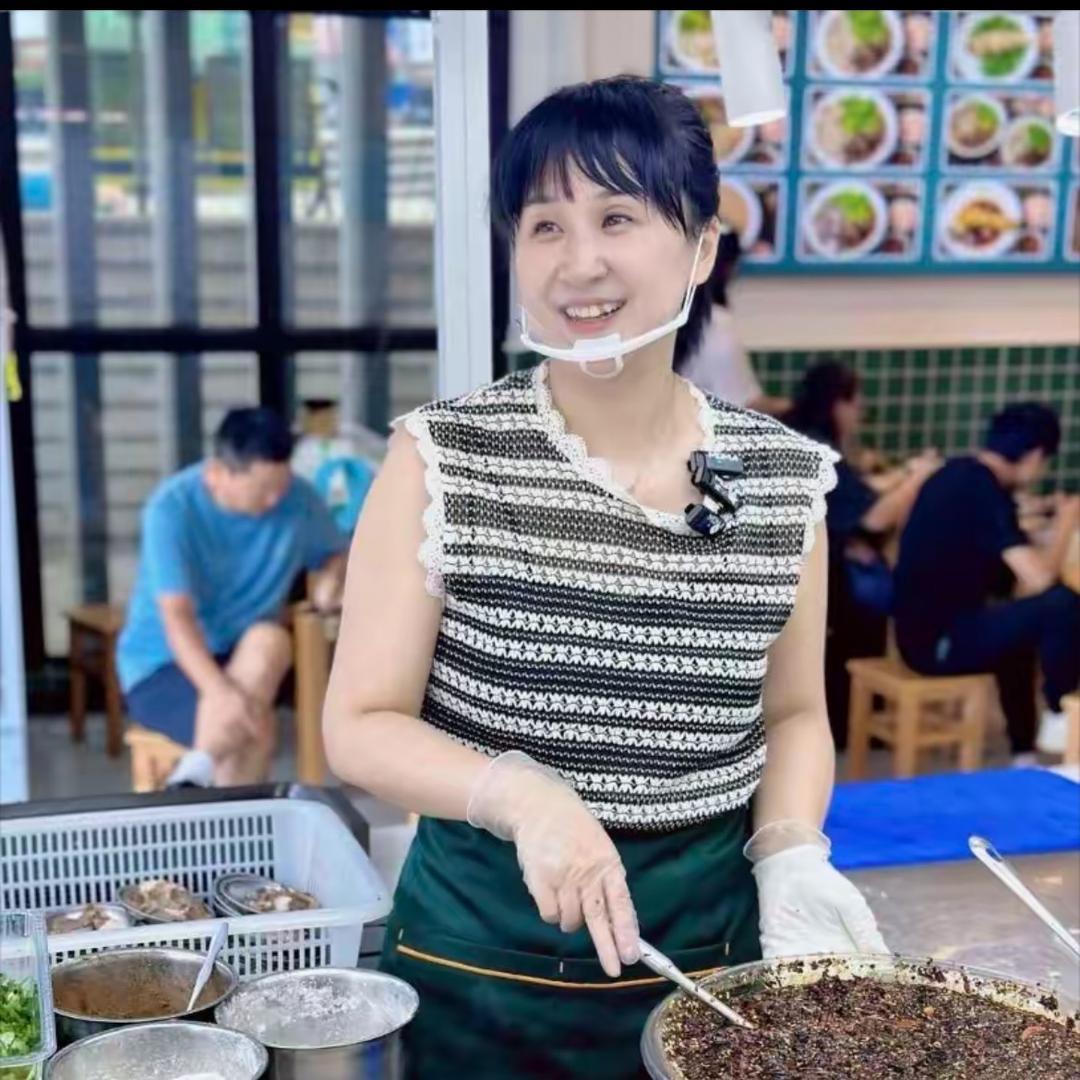 膳姨水城羊肉粉