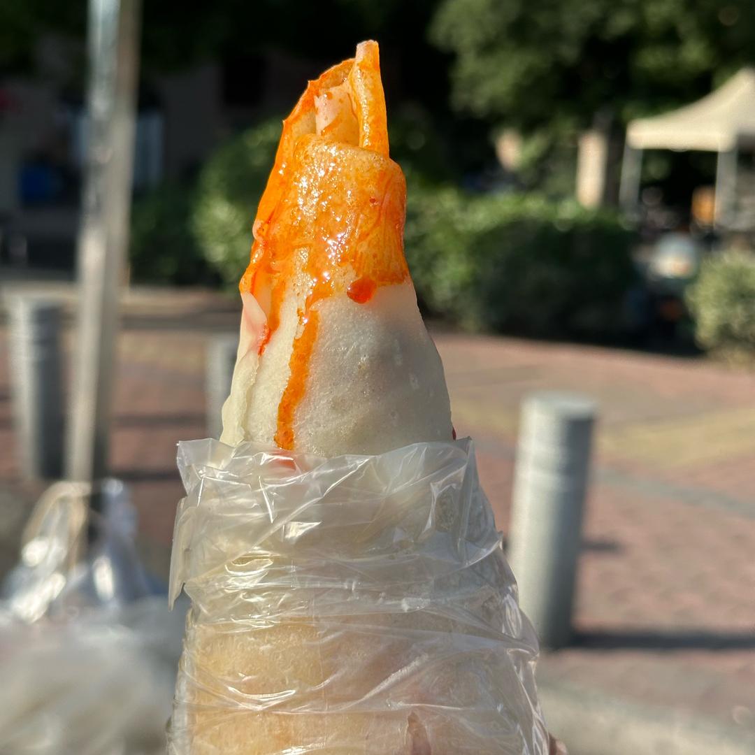 重生之我在苏州园区卖卷馍