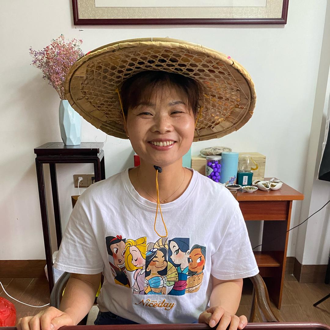 梅姐家的茶