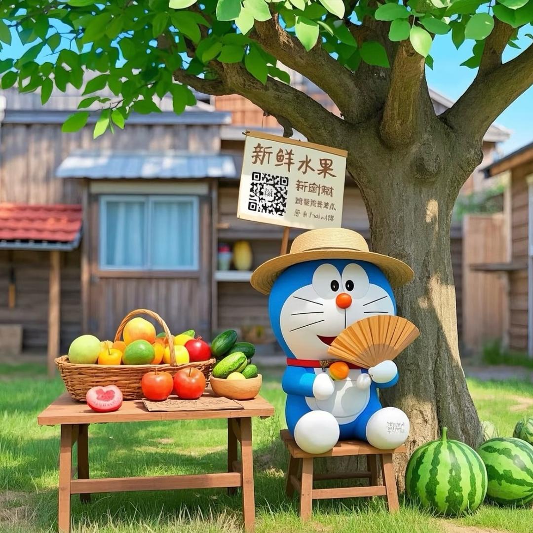 果蔬鲜生
