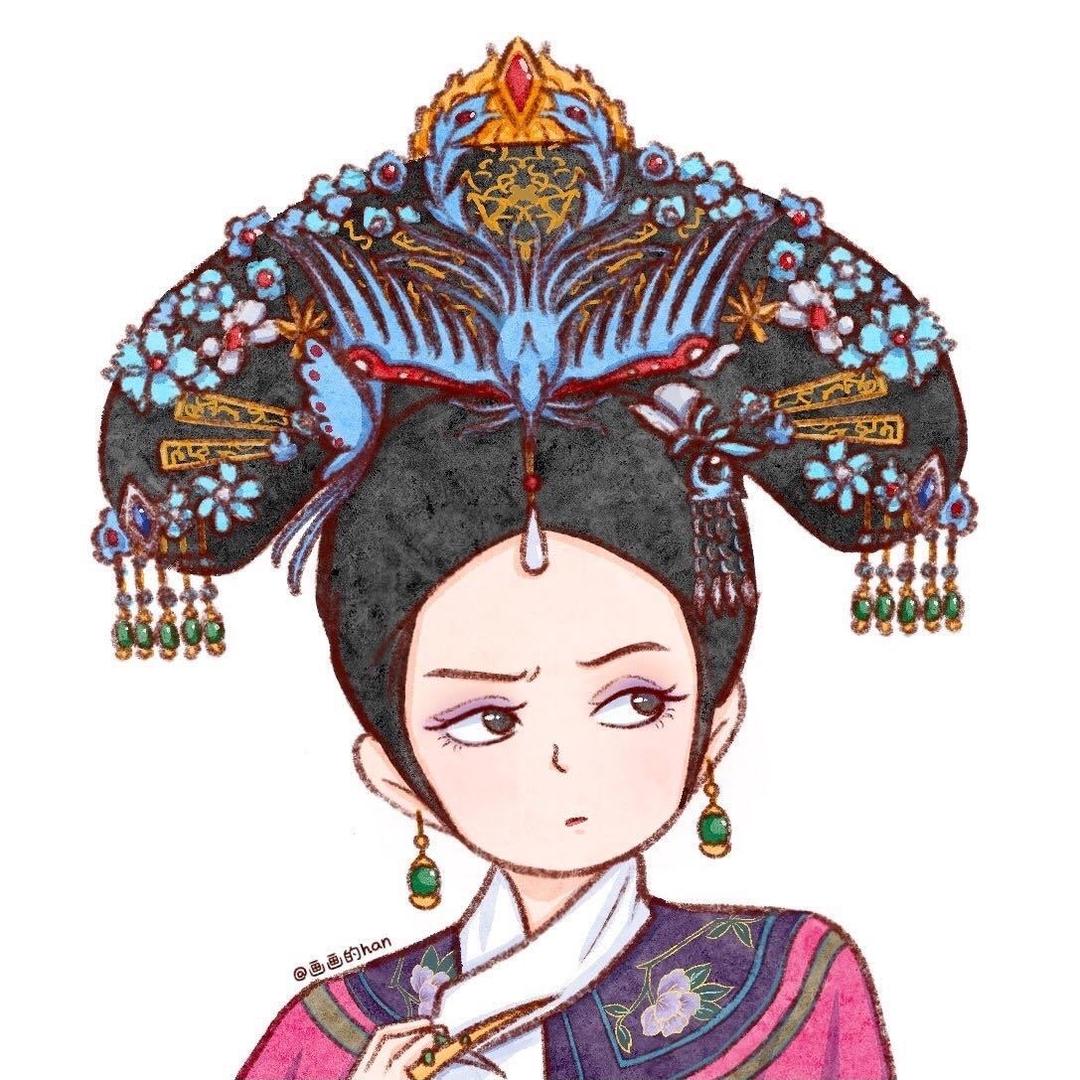 香贵妃沉香