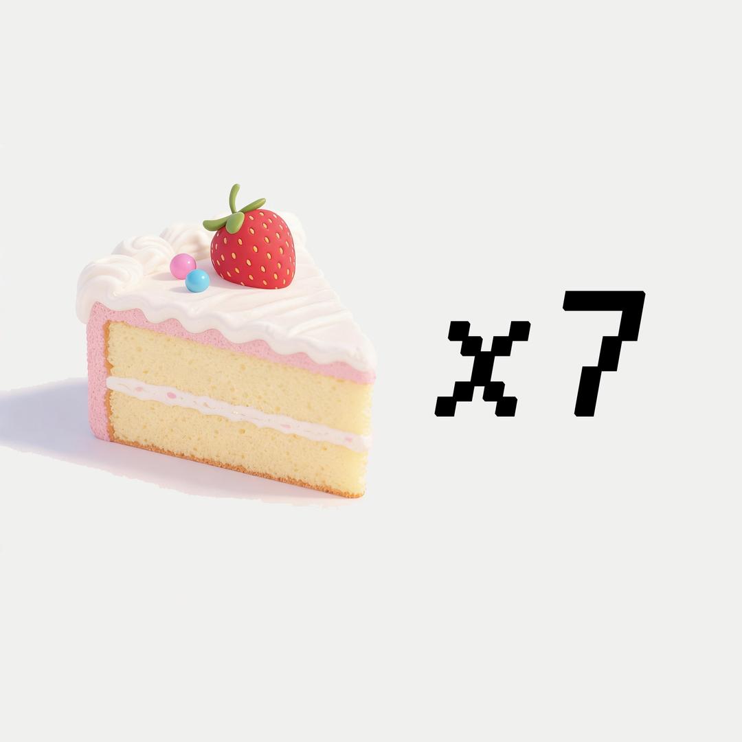 7糕糕