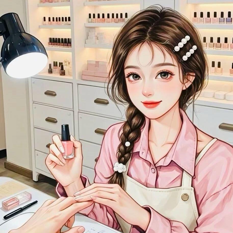 达玲美甲美睫