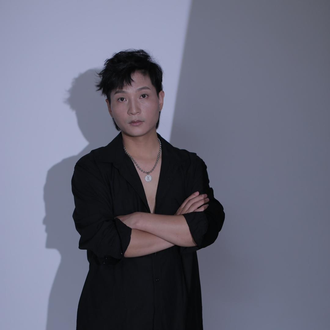 发型设计 杨国正