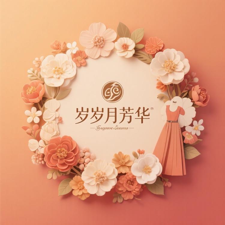 岁月芳华妈妈装