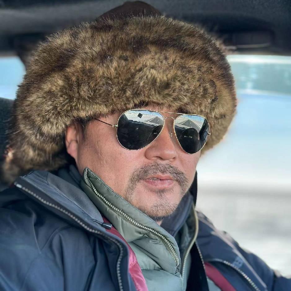 老马在草原直播推广