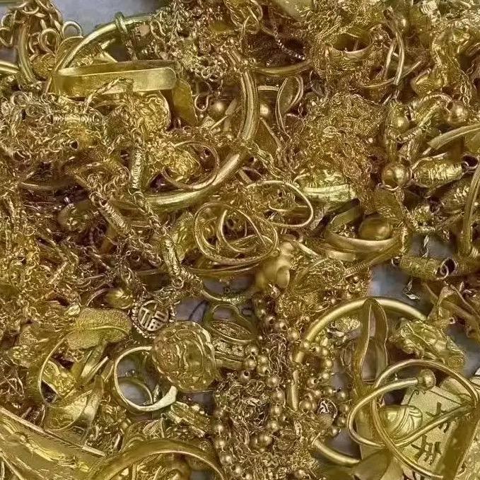 鲅鱼圈黄金回收大阳