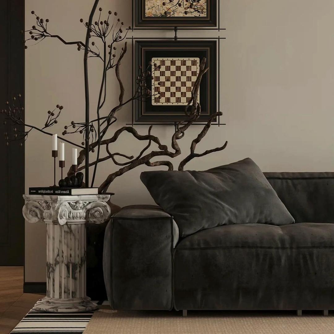 浙兴里装饰-梁梁