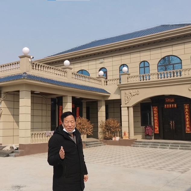 艺豪别墅—四哥帮你建别墅